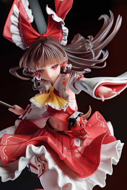 magiarts 博丽灵梦