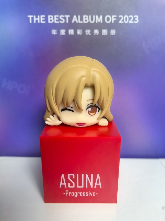 亚丝娜眨眼趴趴