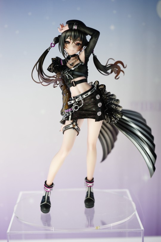 Alter 偶像大师灰姑娘女孩 砂冢明 Layered My Edge 展图搬运