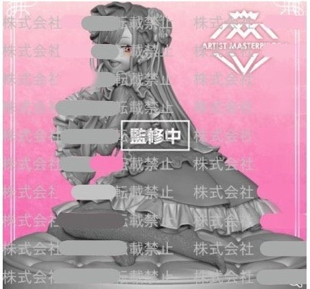 日常不准转载但是到处都有的模型图