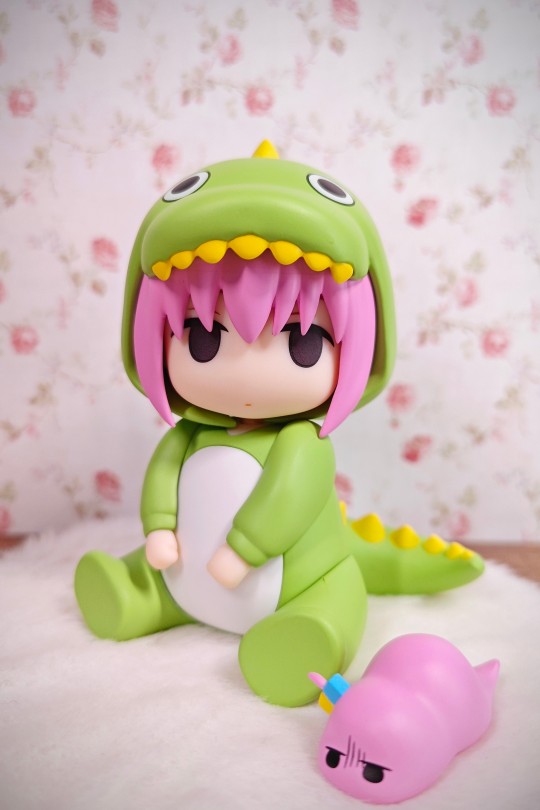 『给我点赞，更多的赞——』