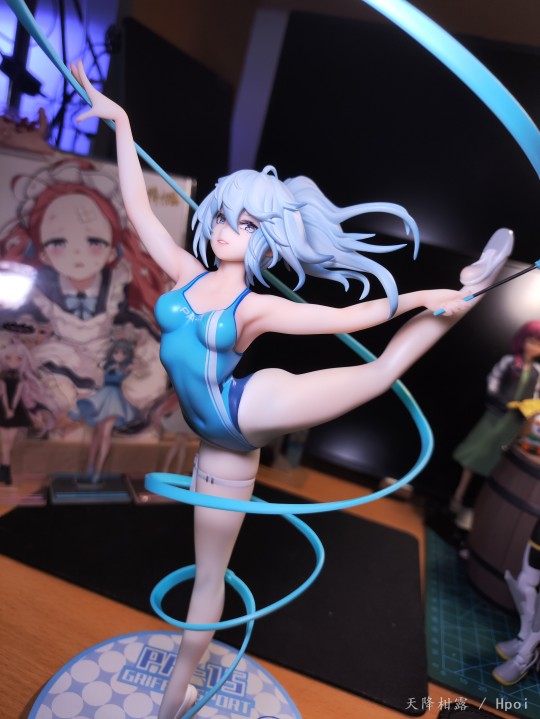 冰上的PA-15  还是核糖这口🧊够纯！