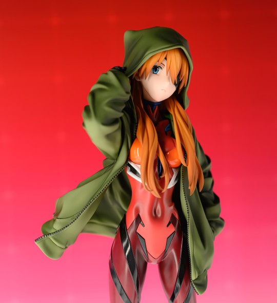 Alter EVA剧场版 式波・明日香・兰格雷 外套版 展图搬运