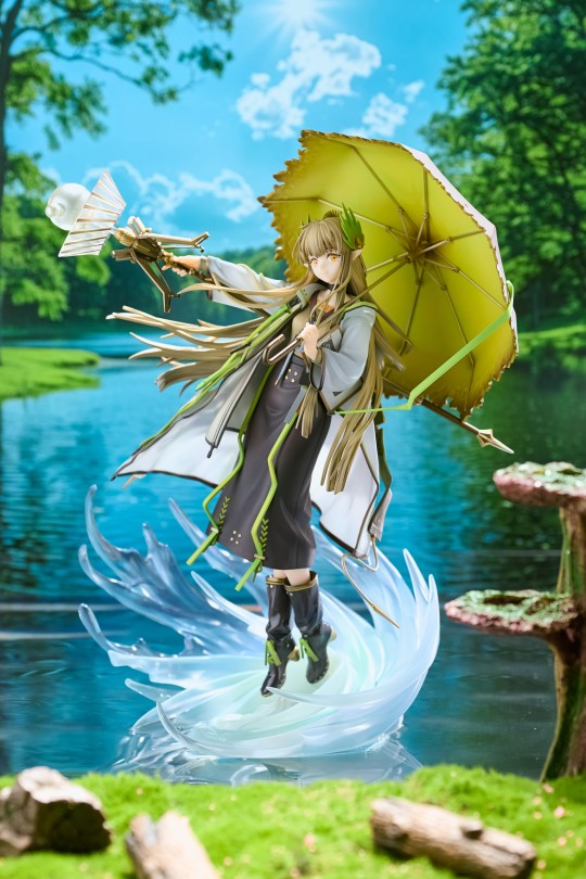 明日方舟 缪尔赛思 精英二 VER.