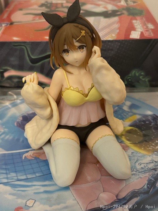 Taito莱莎a赏到货