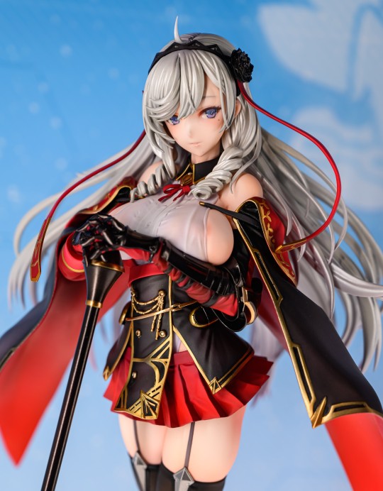 Alter 碧蓝航线 阿尔及利亚 展图搬运