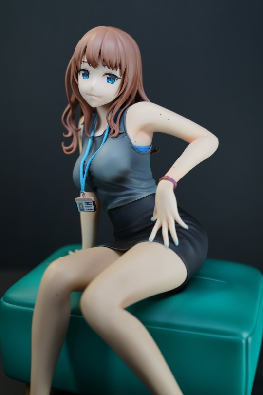 有很多痣的喵喵嘴ol