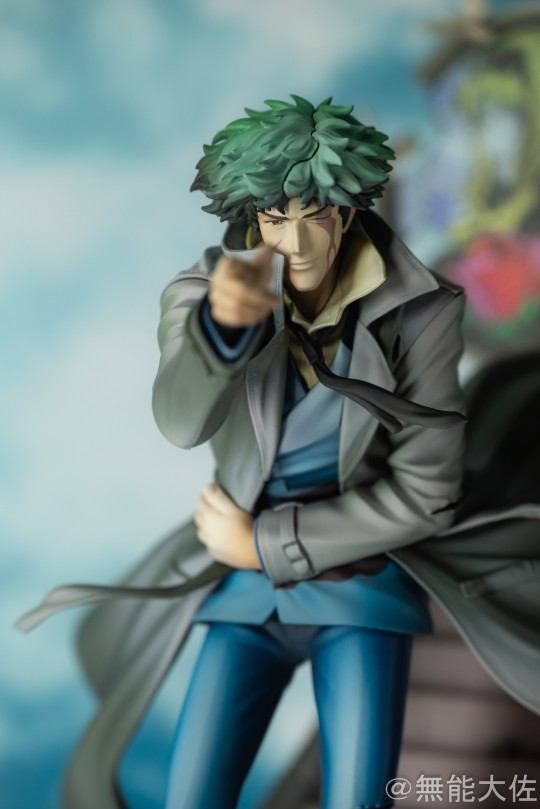 MegaHouse 星际牛仔 史派克·斯皮格尔 second GIG ～Daybreak～ 展图搬运