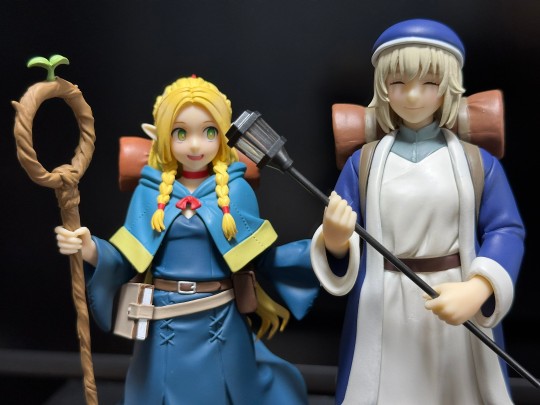 GSC POP UP PARADE 迷宫饭 法琳 展图搬运