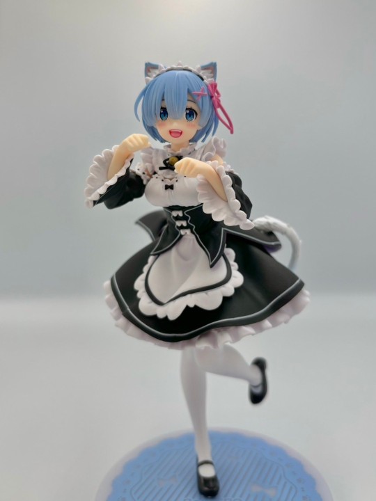 TAiTO Re:0  Coreful  雷姆~猫耳女仆造型~ 大货实拍返图搬运