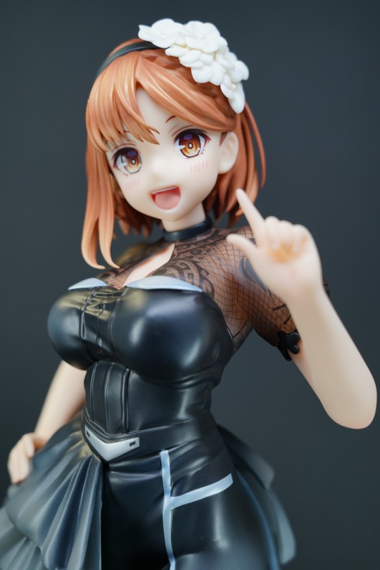 啊！肥美的莱莎