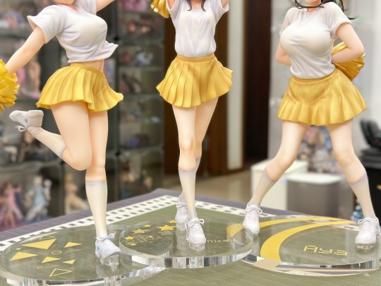 pick你的啦啦队员