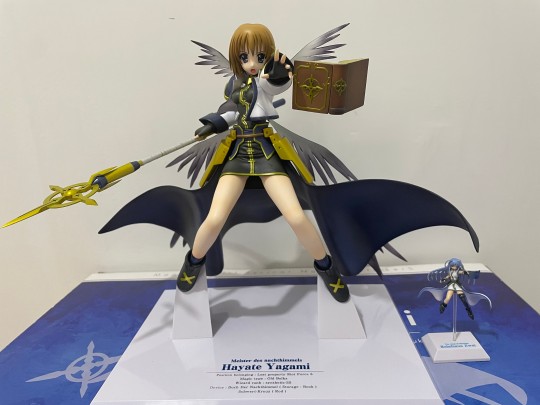 魔法少女奈叶 八神疾风