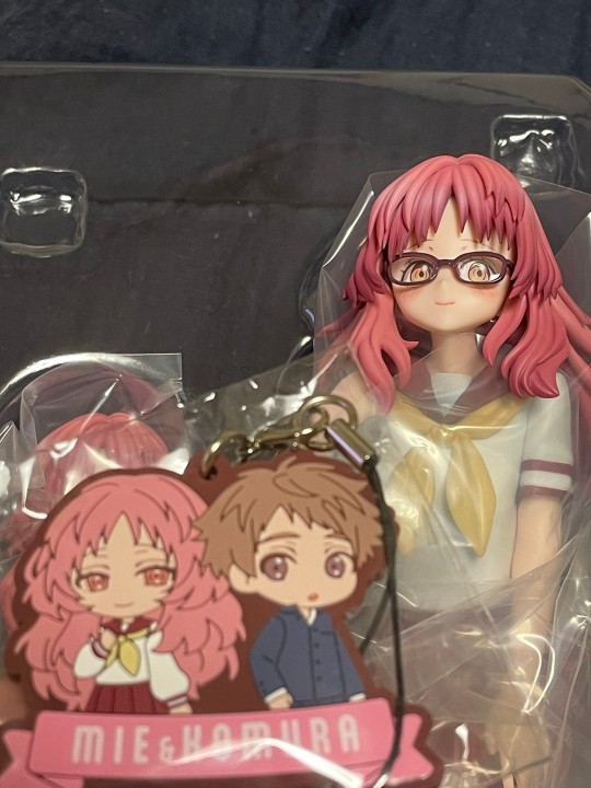 TENITOL 我喜欢的女孩忘记戴眼镜 三重爱 大货实拍返图搬运