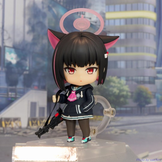 GSC 粘土人#2492 蔚蓝档案 杏山和纱 展图搬运