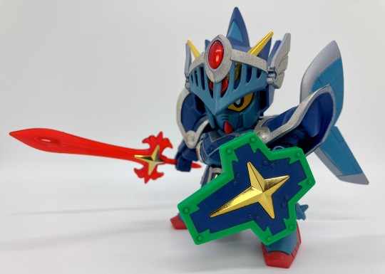 FA骑士高达