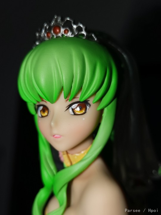 眼镜厂 CODE GEASS 反叛的鲁路修 C.C. 白色婚纱 一番赏景品 2010