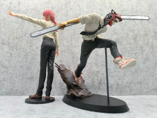 性价比超高的电锯人景品