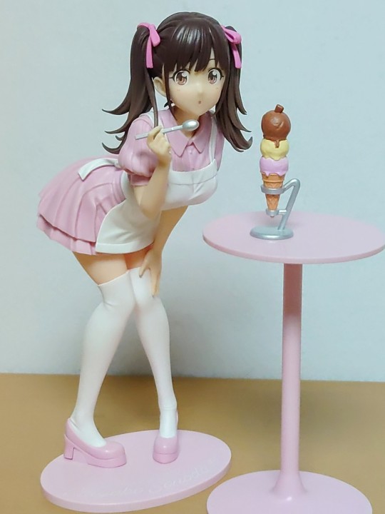 眼镜厂 偶像大师闪耀色彩 园田智代子 评测转载