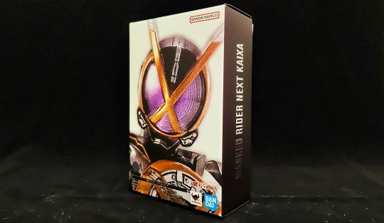 S.H.Figuarts 真骨雕制法 假面骑士系列——假面骑士NEXT KAIXA