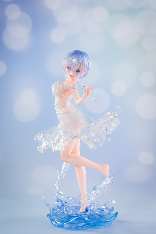 Design Coco 雷姆 水之礼服 推转侵删