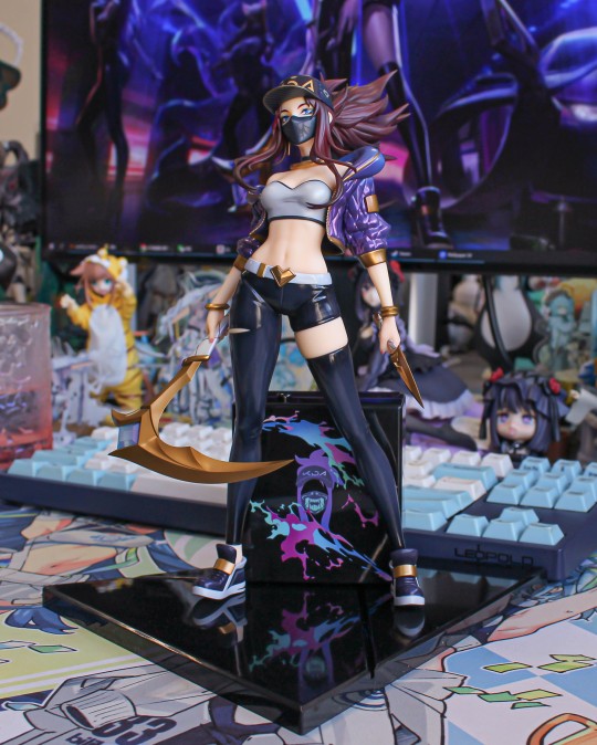 英雄联盟 KDA 阿卡丽