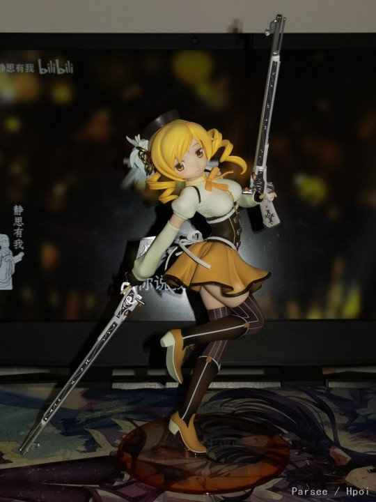 GSC 魔法少女小圆 巴麻美 1/8