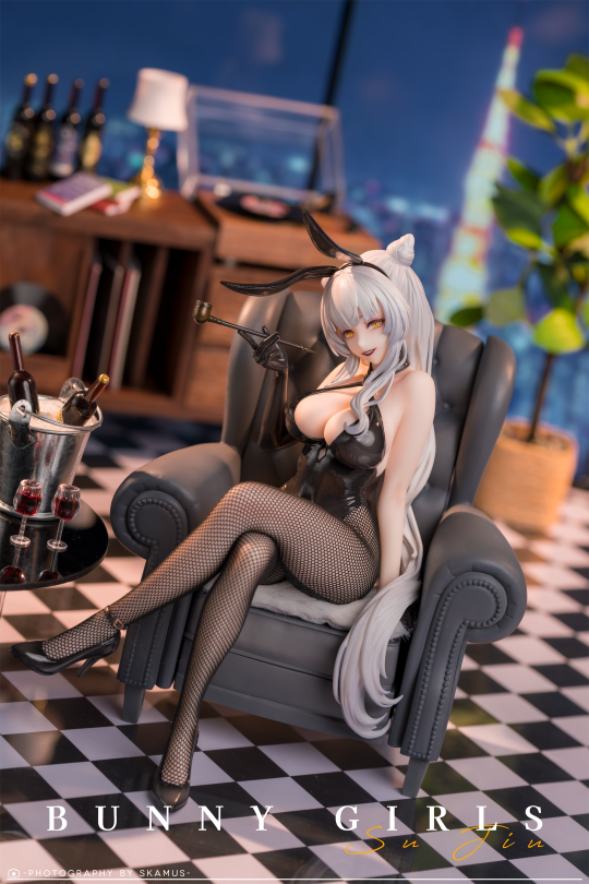 异人馆兔女郎-苏玖