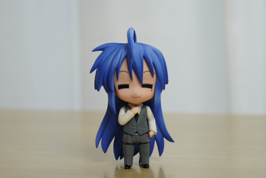 黏土人西服灰白 拆箱记录