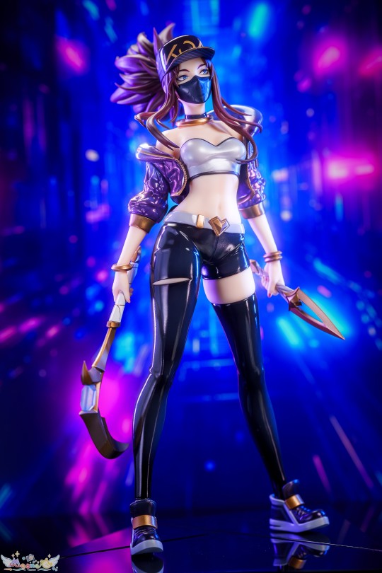 英雄联盟 阿卡丽