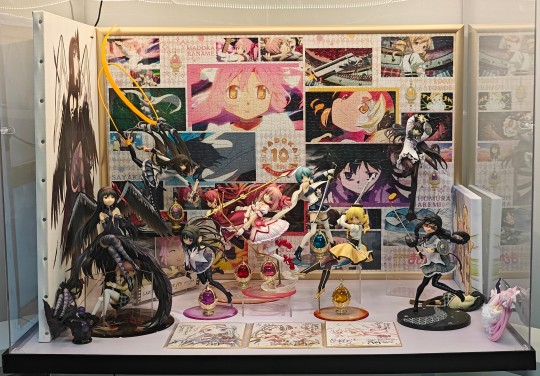 刚装的魔圆新柜