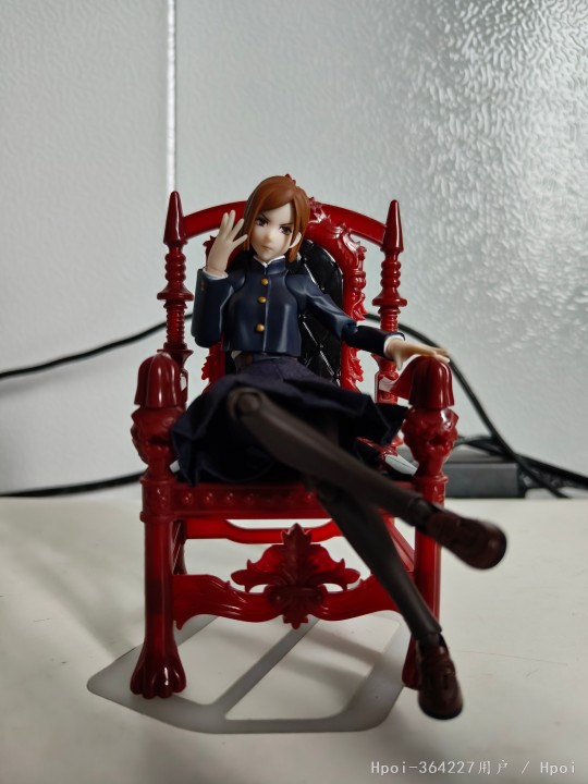 figma钉崎野蔷薇❤️