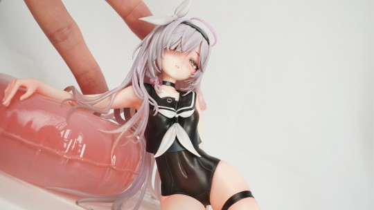 碧蓝档案普拉娜gk涂装汇报