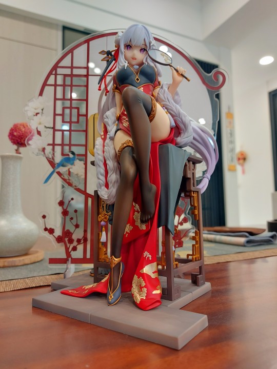 Re0優雅美人新春限定版 (1854/2024)