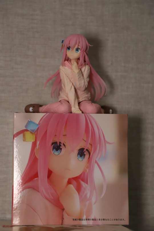 波奇酱坐姿（日常记录）