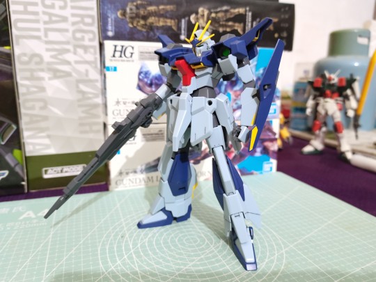 HGBF 闪电