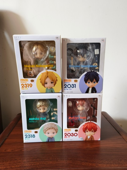 春夏秋冬，雨晴云雪，365天。