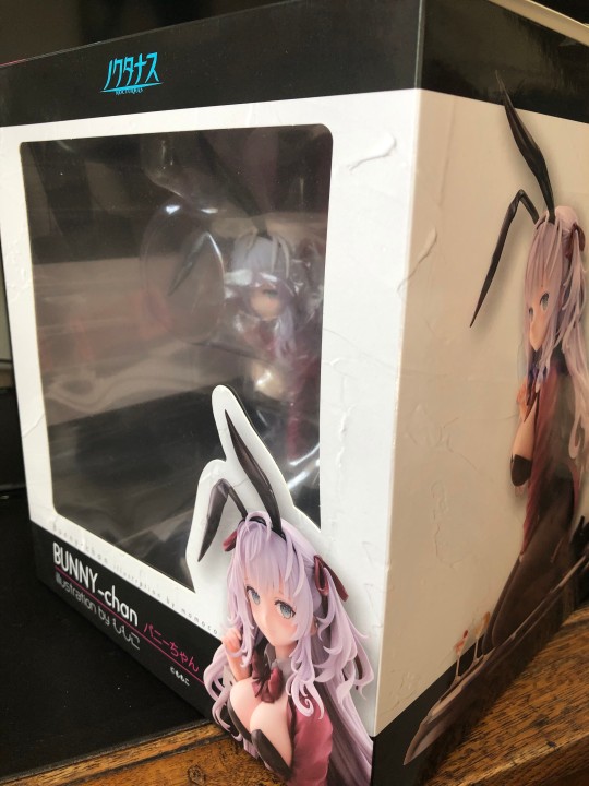 NOCTURNAS-兔女郎酱