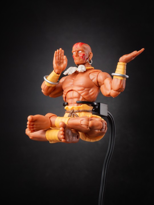 Jada 街霸2 达尔西姆