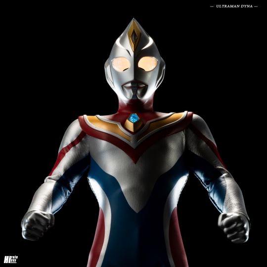 ALPHAMAX 戴拿奥特曼