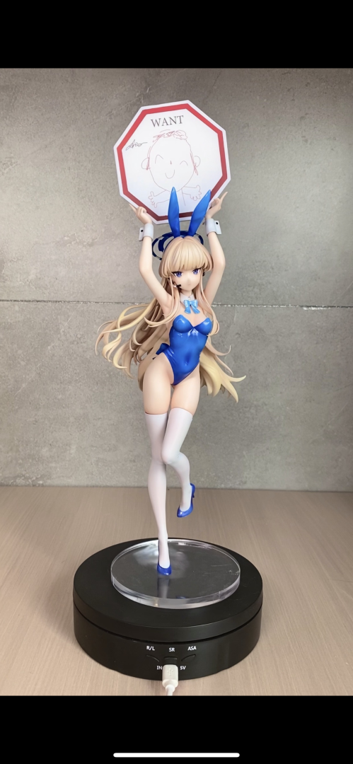 飞鸟马时 兔女郎涂装