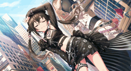 手游卡面＆建模