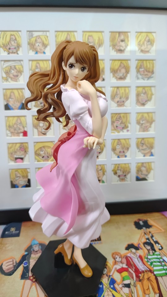 闪耀魅力山治布琳 天生一对啊