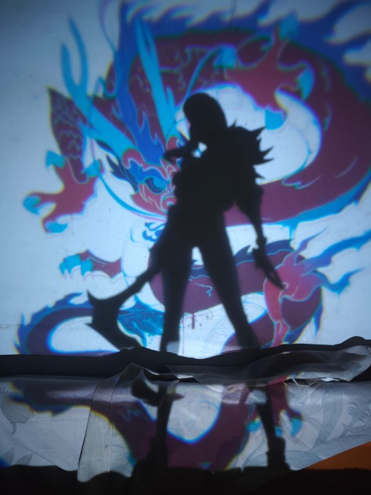 忍者就该有忍者的样