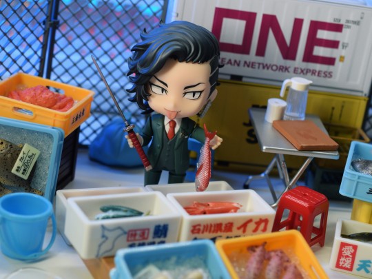 我在大润发杀了十年的鱼