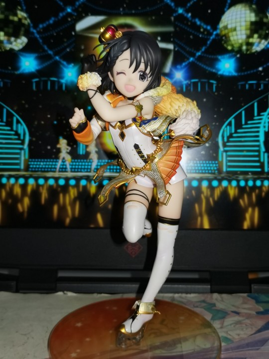 Alter 偶像大师灰姑娘女孩 佐佐木千枝 Party Time Gold 1/7