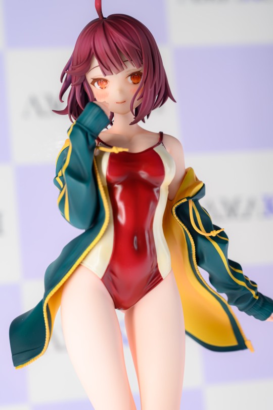 AMAKUNI 苏菲的炼金工房 ～不可思议书的炼金术士～ 苏菲·诺伊恩缪拉 竞技泳装 展图搬运