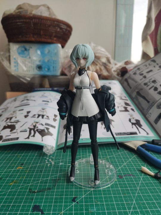 Figure-rise Standard  诺娃