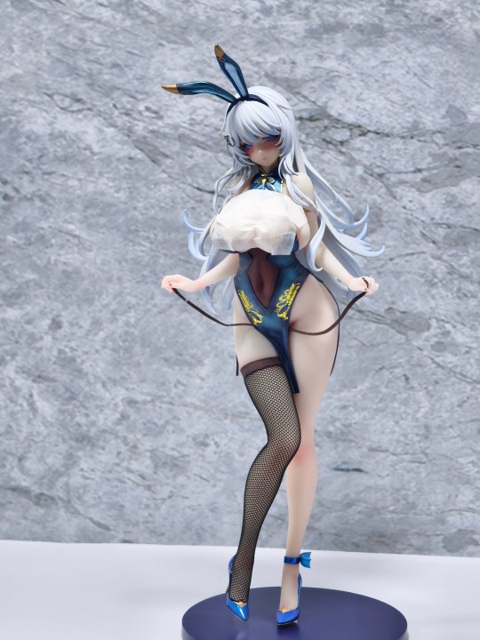 Hapitopi  旗开得胜兔女郎 WF上海返图