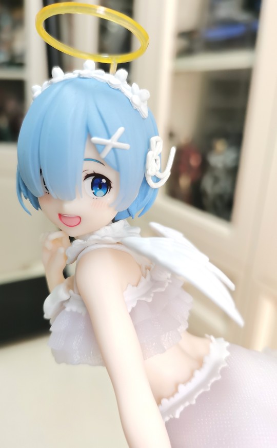 蕾姆  可爱天使